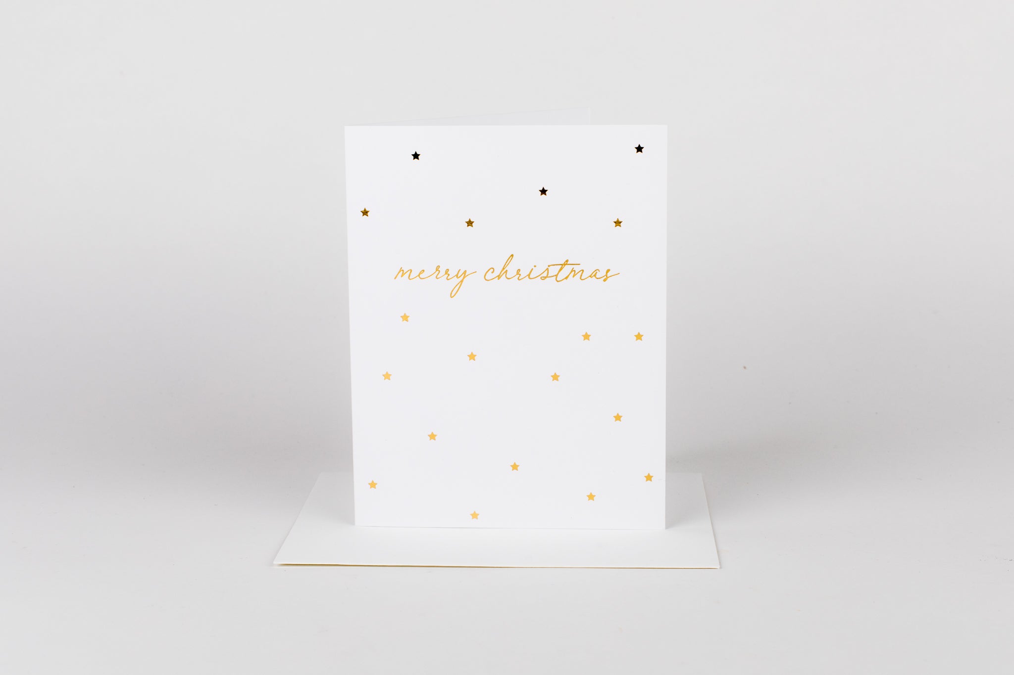 Merry Christmas Stars