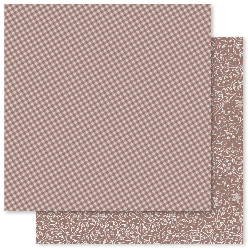 Merry Little Christmas Basics 12x12 Paper Collection 30483