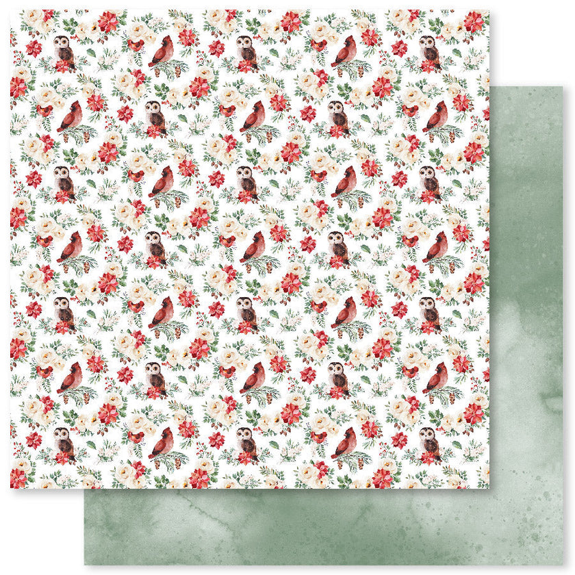 Merry Little Christmas 6x6 Paper Collection 30480