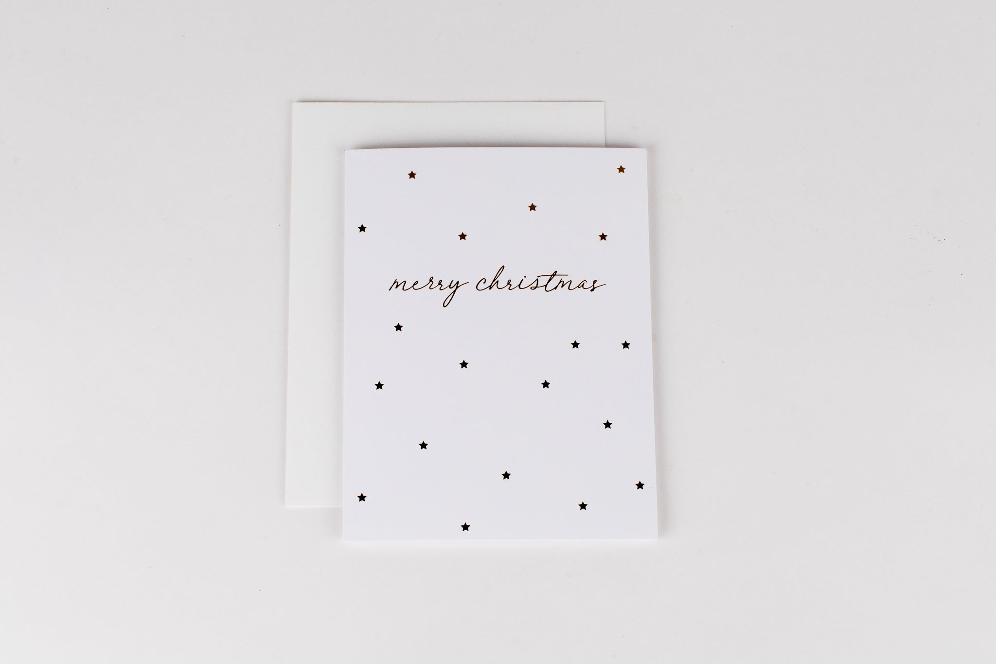 Merry Christmas Stars