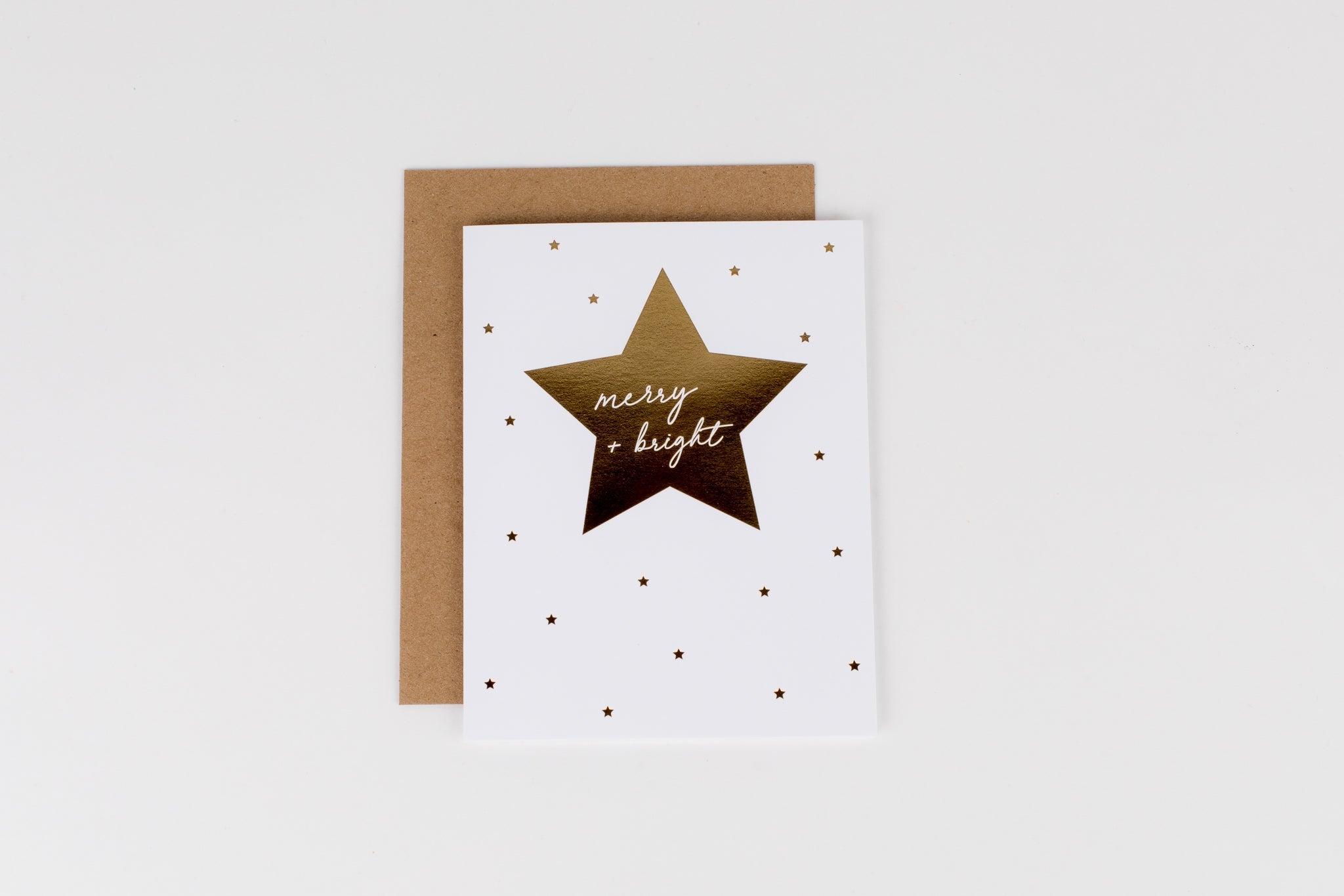 Merry & Bright Star