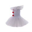 Mesh Princess Dress Set Children's Halloween Costume
