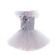 Mesh Princess Dress Set Children's Halloween Costume