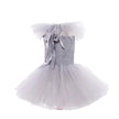 Mesh Princess Dress Set Children's Halloween Costume