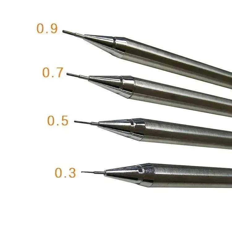 Metal Automatic Pencil School Writing Supplies