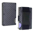 Metal Card Wrapped Carbon Fiber RFID Anti theft Brush Wallet