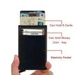 Metal Credit Card Holder Smart Wallet