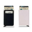 Metal Credit Card Holder Smart Wallet