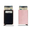 Metal Credit Card Holder Smart Wallet