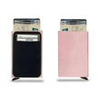 Metal Credit Card Holder Smart Wallet