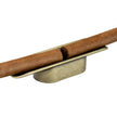 Metal Retro Personality Ashtray Smoke Trough