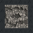Zuri Designs Metal Plate