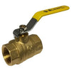 Metal Ball Valves