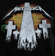 Metallica - Master of Puppets Black T-Shirt