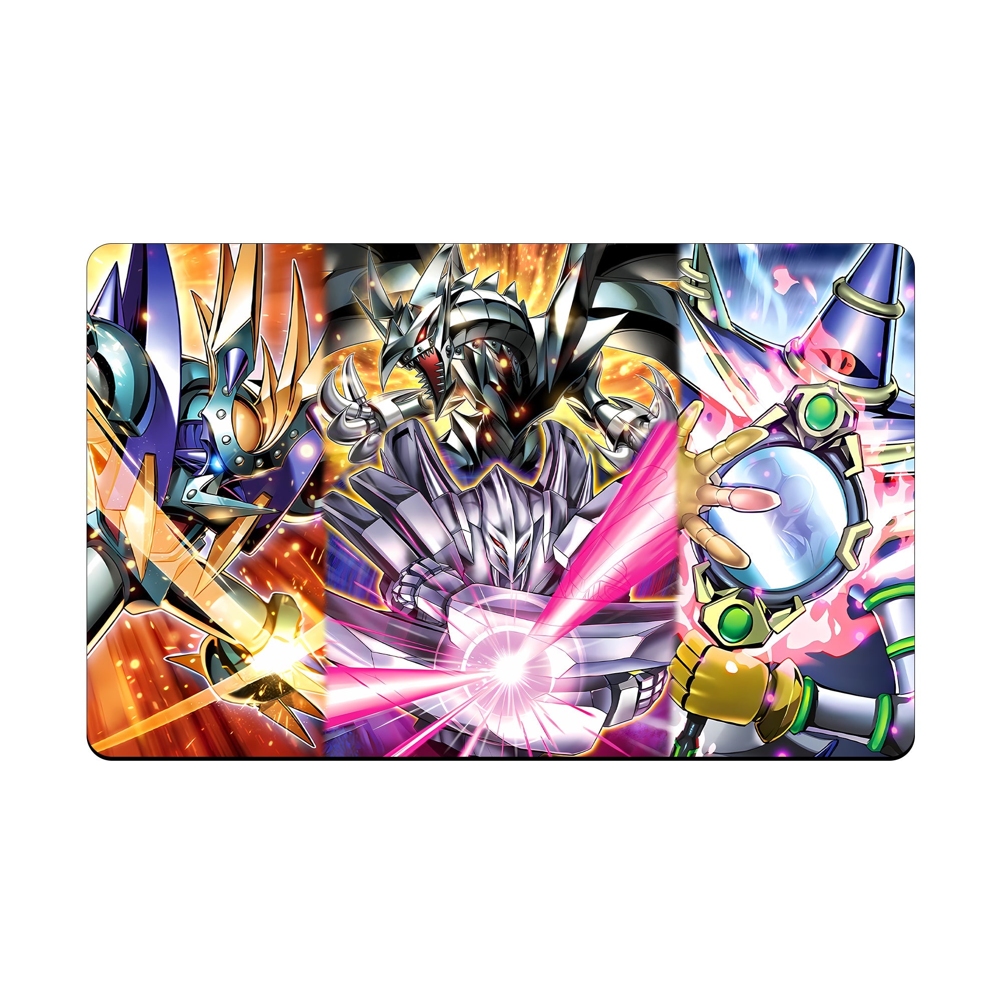 Metalmorph Archetype Playmat
