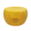 Meule de fromage parmesan en plastique – Imitation réaliste