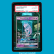 Mewtwo GX 78/73 Shining Legends (Graded) Display Case