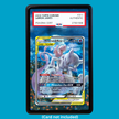 Mewtwo & Mew SM191 Tag Team (Graded) Display Case