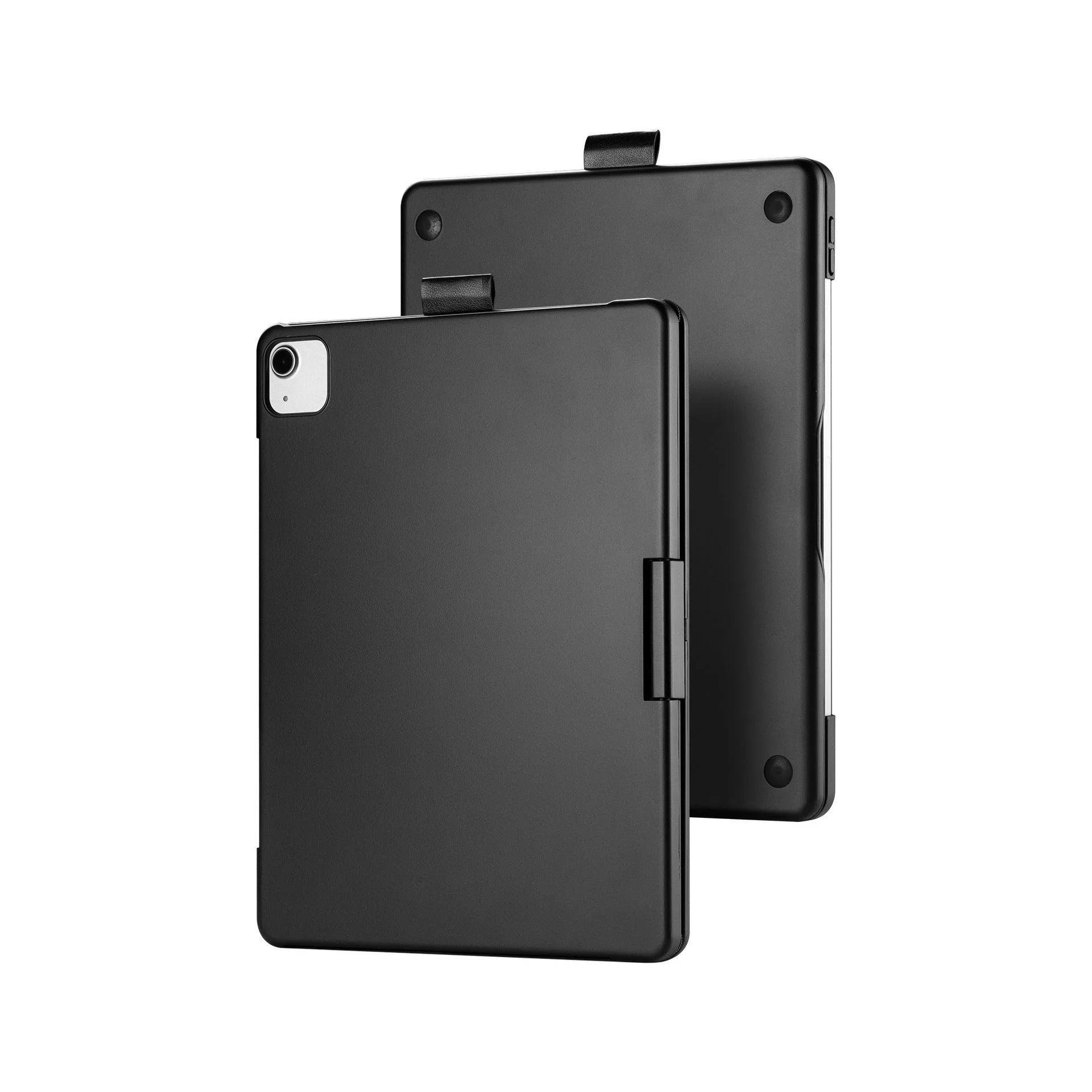 iPad Keyboard Case with Touchpad – 360° Rotating Bluetooth Keyboard for iPad Air 5/4 & iPad Pro 11