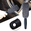 Microfiber High Quality Long Handle Tire Brush