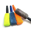 Microfiber High Quality Long Handle Tire Brush
