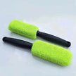 Microfiber High Quality Long Handle Tire Brush