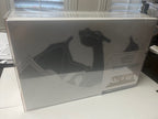 Pokémon TCG Sword and Shield Charizard Ultra Premium Collection EVORETRO PET Box Display Case