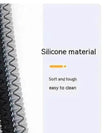 Microwave Oven Silicone Heat Insulation Anti scald Rack