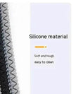 Microwave Oven Silicone Heat Insulation Anti scald Rack