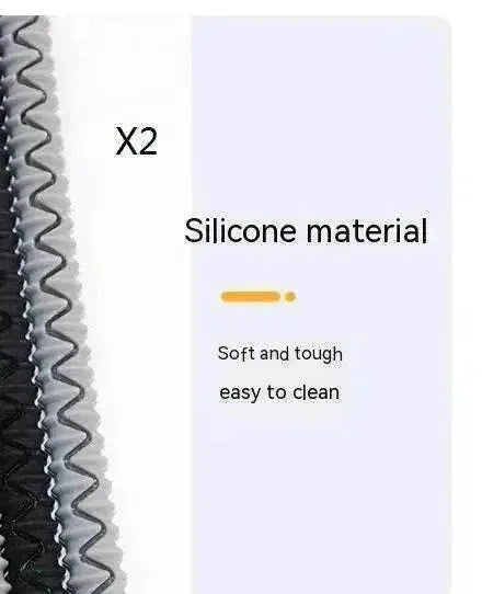 Microwave Oven Silicone Heat Insulation Anti scald Rack