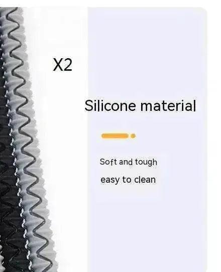 Microwave Oven Silicone Heat Insulation Anti scald Rack