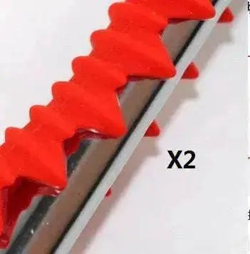 Microwave Oven Silicone Heat Insulation Anti scald Rack