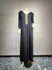 Middle East Arab  Women's Wear Swing Dress