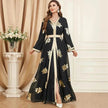 Middle Eastern Arab  Women's Two-piece Dress