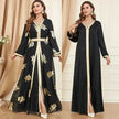 Middle Eastern Arab  Women's Two-piece Dress