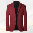 Middle-aged Men's Suit Jackets Leisure