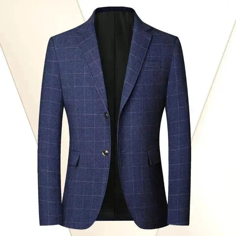 Middle-aged Men's Suit Jackets Leisure