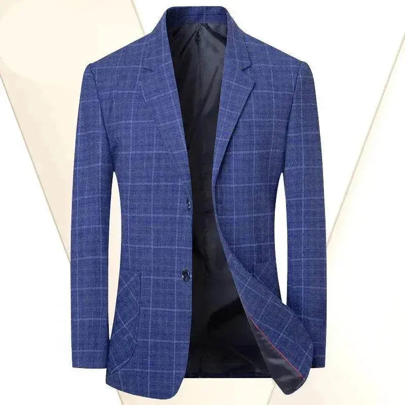Middle-aged Men's Suit Jackets Leisure