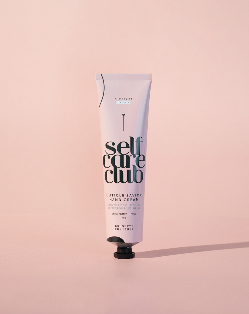 French Rose - Cuticle Savior Hand Cream