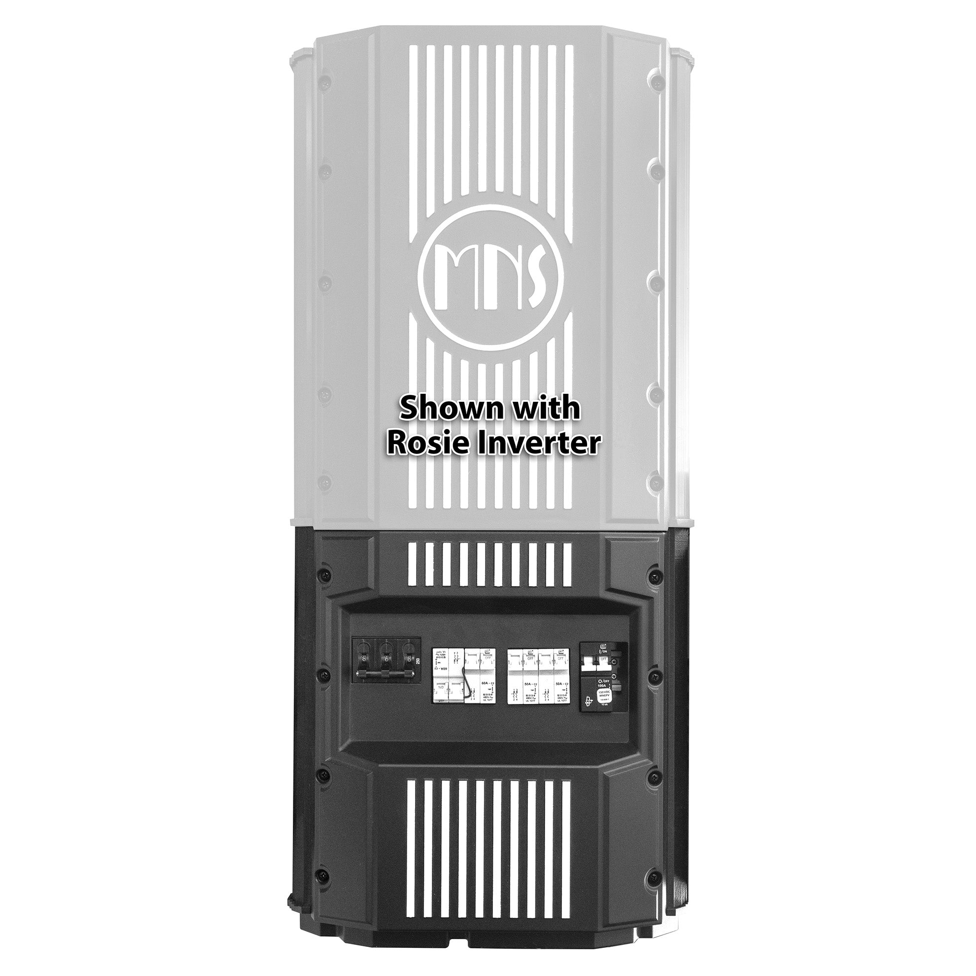 MidNite Solar E-Panel for MNROSIE7048RE inverter | MNE300ROSIE-240P