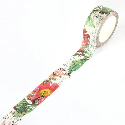 AALL and Create Washi Tape - #36 - Midsummer
