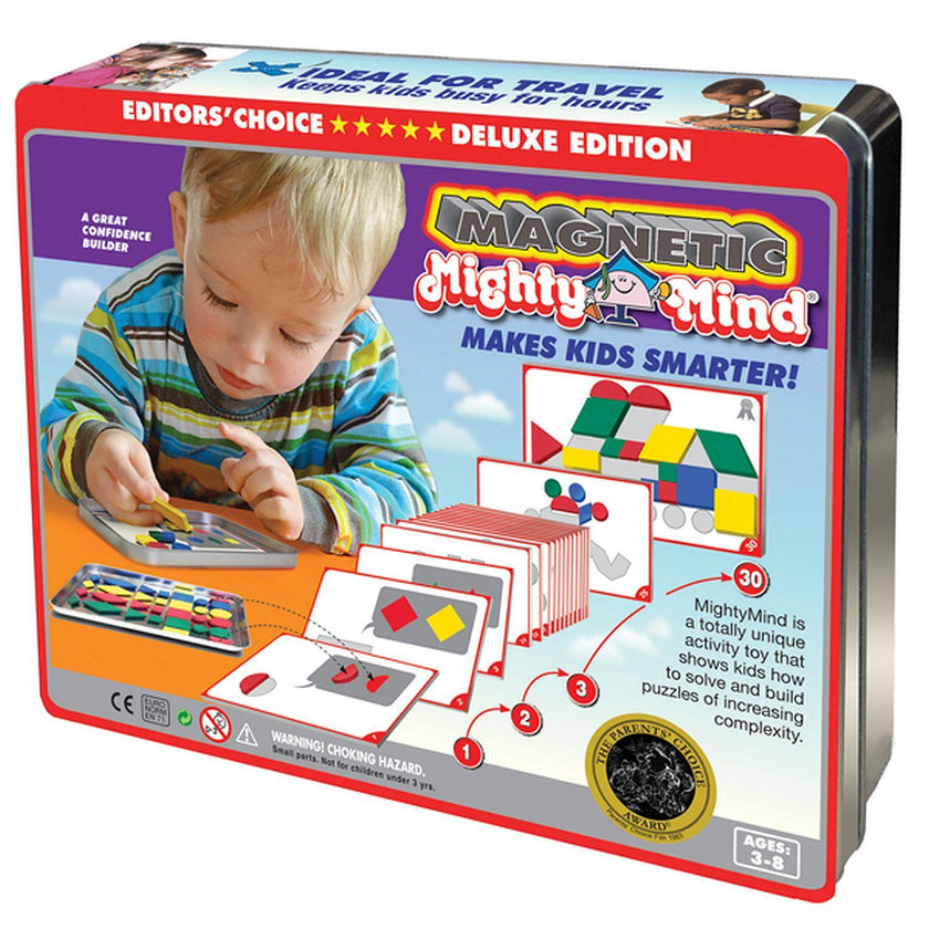 Mighty Minds - Deluxe Magnetic Mighty Mind