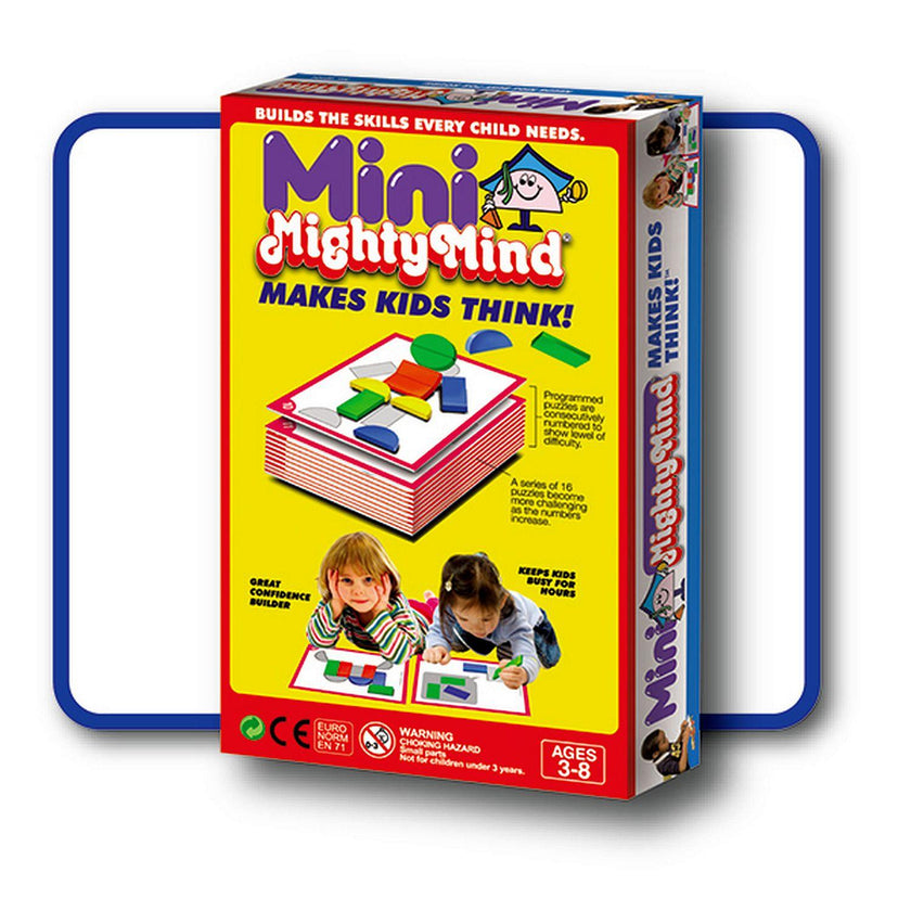 Mighty Minds - Mini Mighty Mind