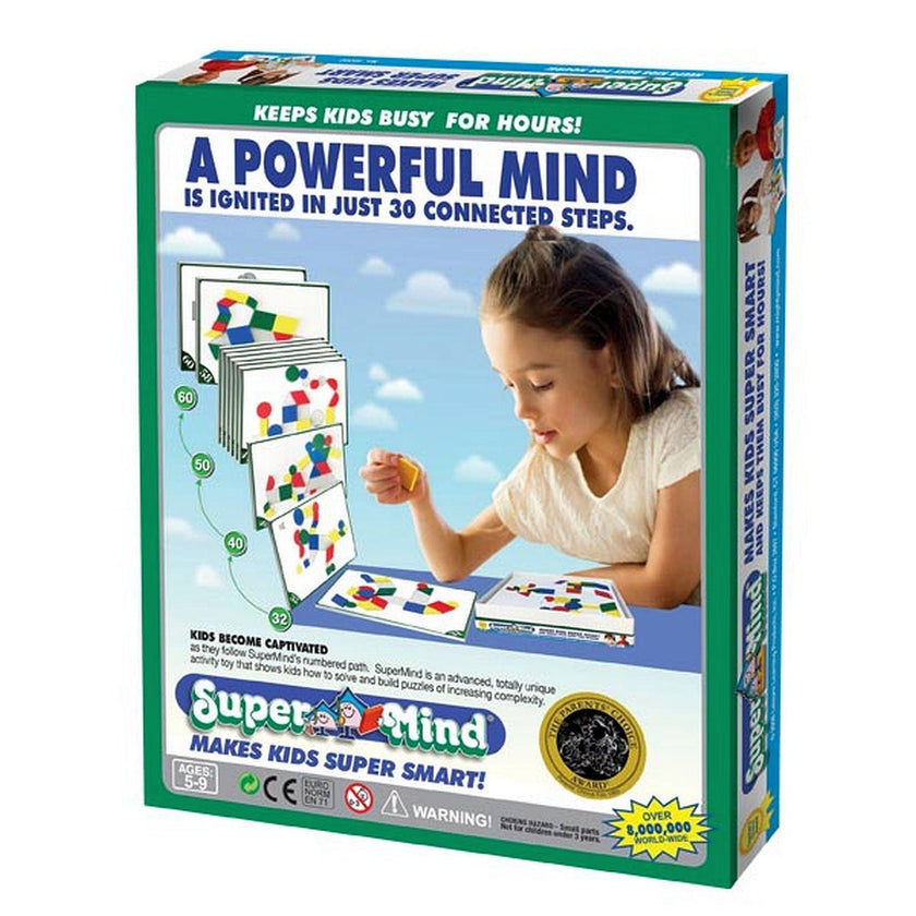 Mighty Minds - Supermind