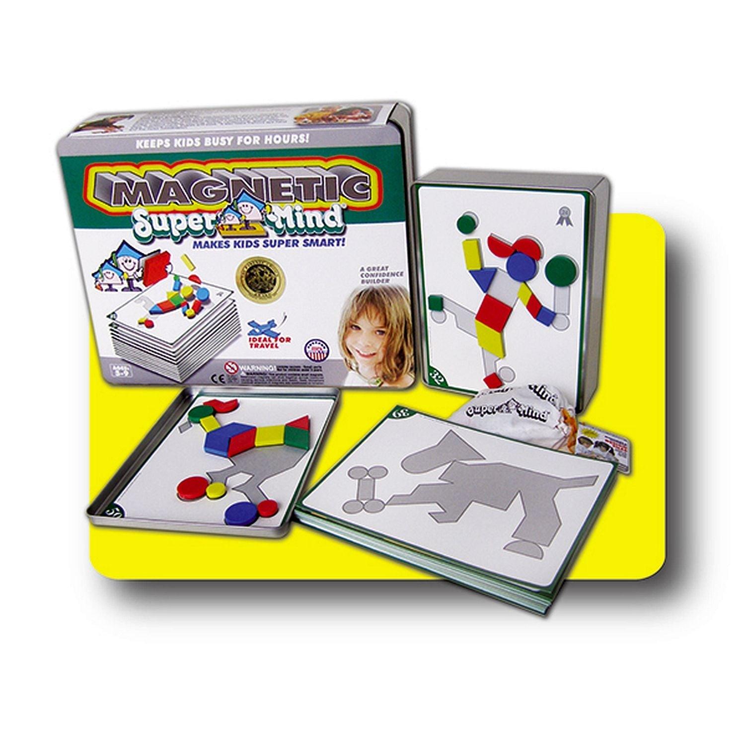 Mighty Minds - Supermind Magnetic