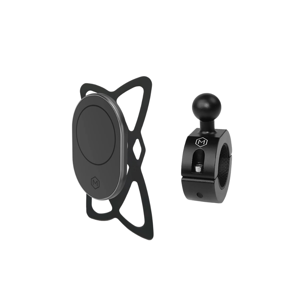 Support de téléphone Mighty Mount pour vélo avec MagSafe