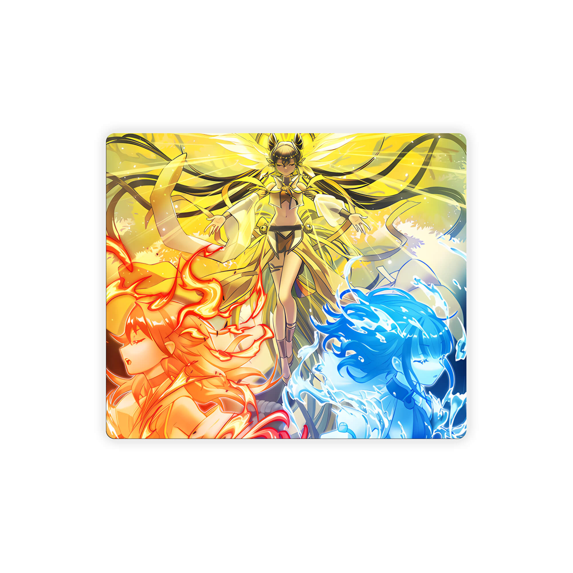 Tapis de souris Mikanko Kagura Archetype