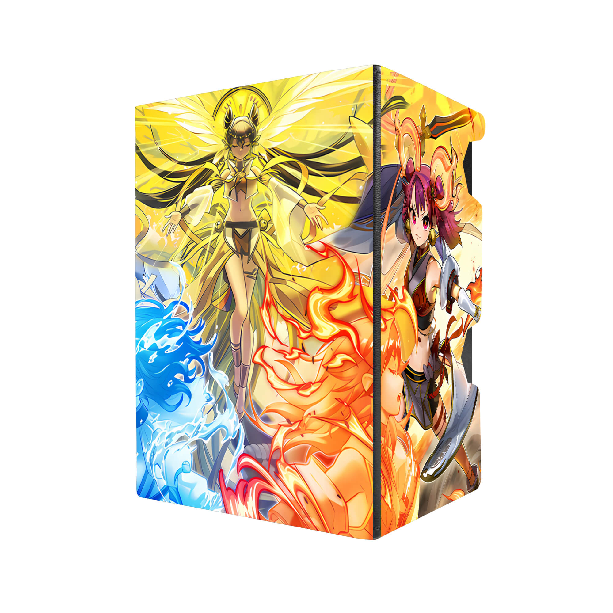 Boîte de deck Mikanko Kagura Archetype - Mach 3