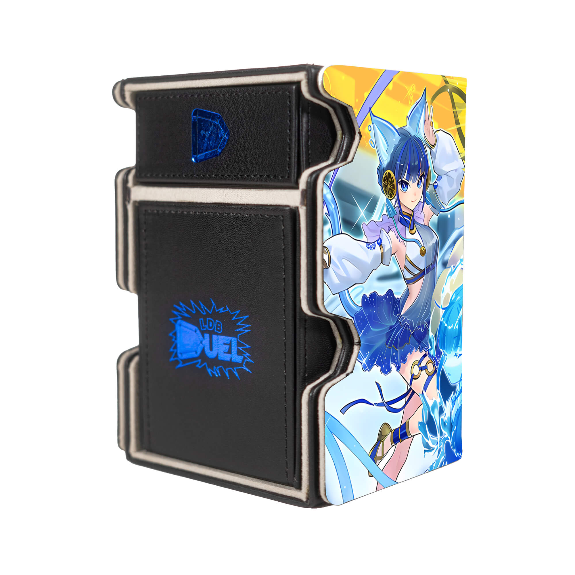 Boîte de deck Mikanko Kagura Archetype - Mach 3