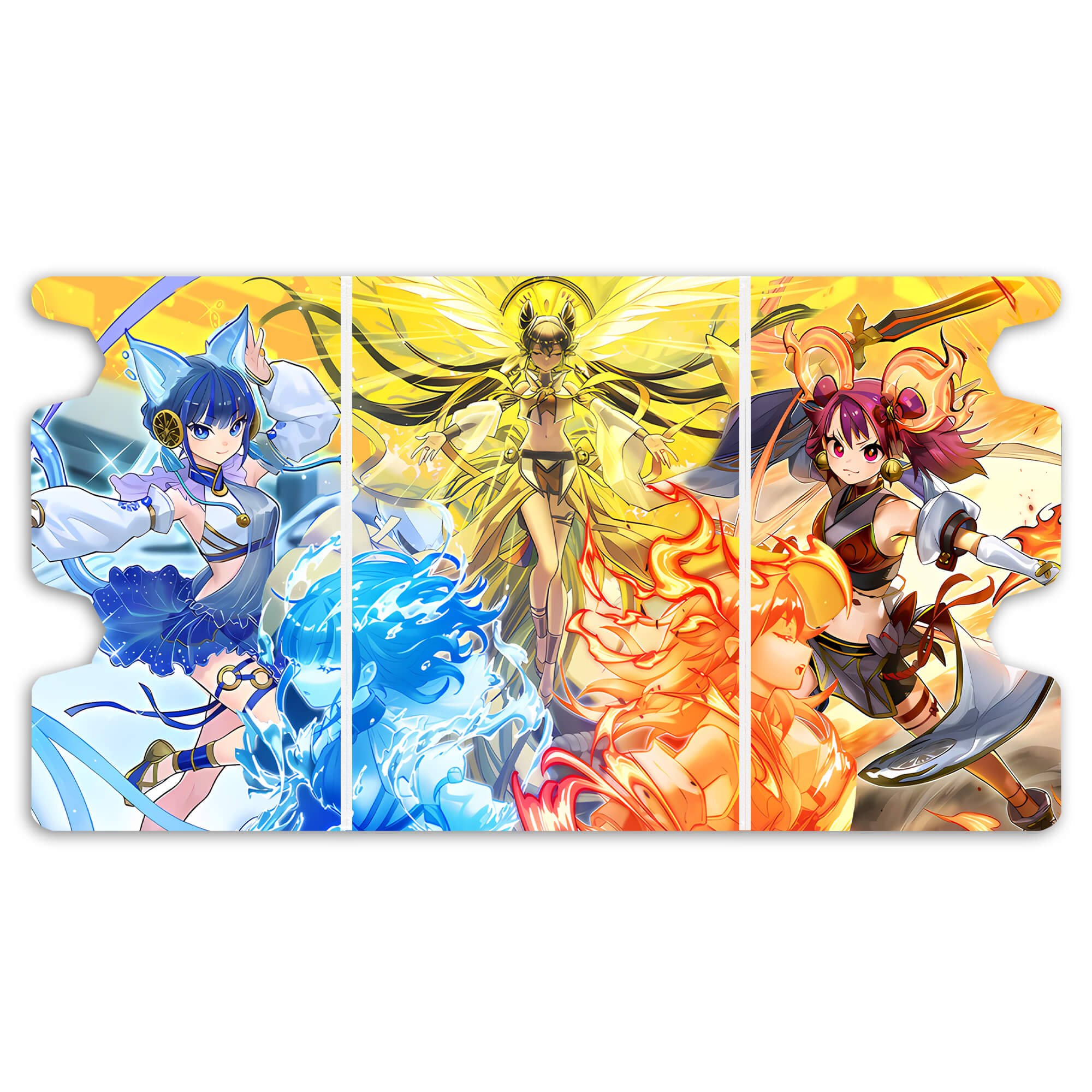 Boîte de deck Mikanko Kagura Archetype - Mach 3